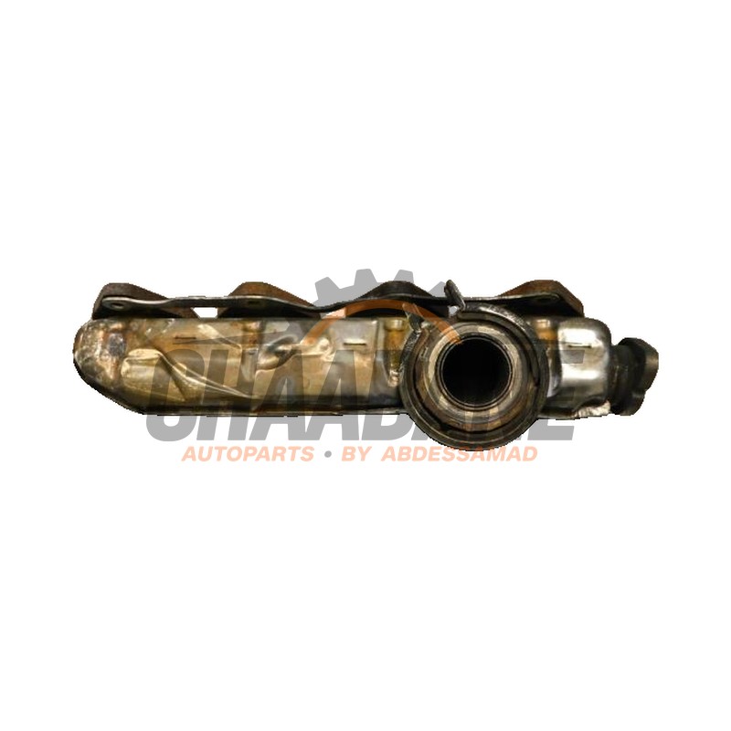 Tubulure dechappement A6541403101 Mercedes V (447.8) 2.0 220 CDI, 220d 16V