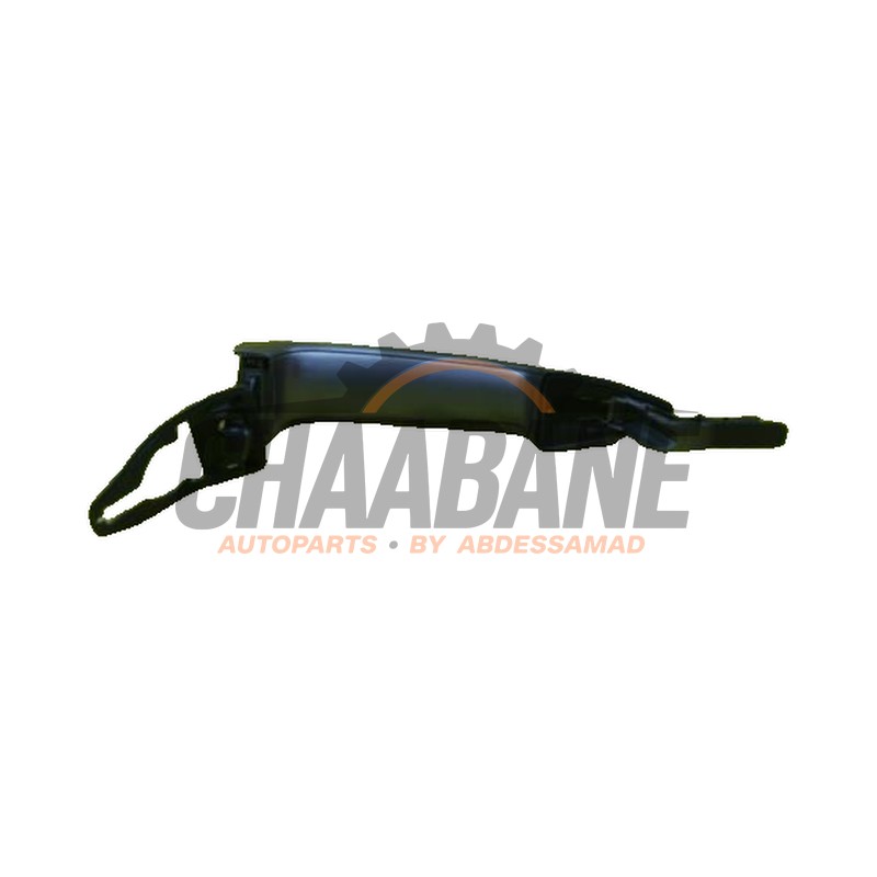 Poignee de porte avant droite 7305015 BMW 2 serie Gran Tourer (F46) 220i 2.0 TwinPower Turbo 16V 2014