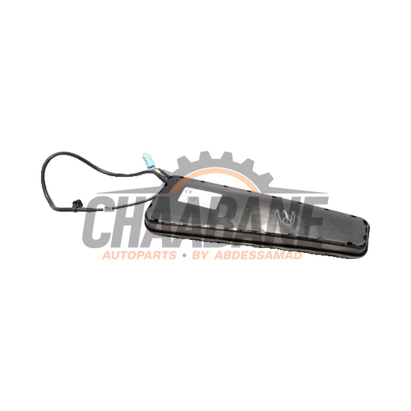 Airbag siege 86731246605 BMW 2 serie Gran Tourer (F46) 216d 1.5 TwinPower Turbo 12V 2014