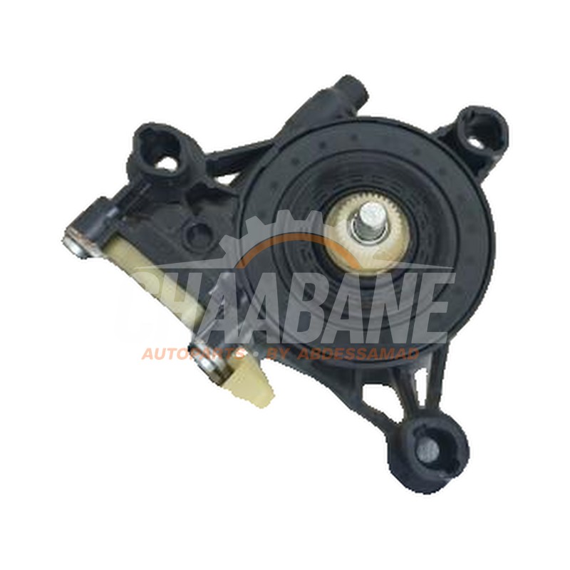 Moteur de vitre portiere 5Q0959802B Seat Leon ST (5FF) 1.6 TDI Ecomotive 16V 2012 / 2020