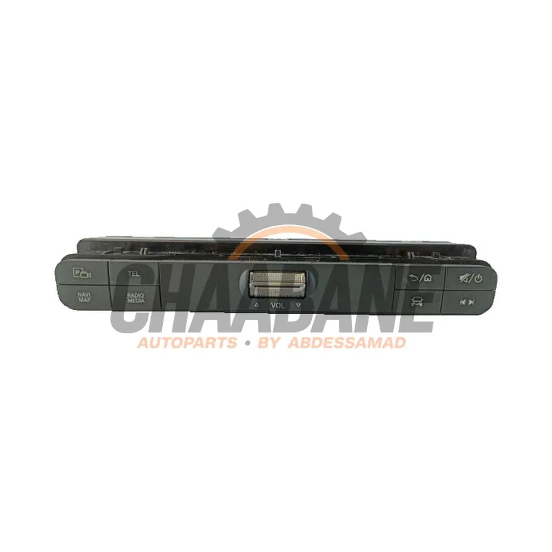 Panneau commande radio A9079000105 Mercedes Vito (447.6) 2.0 116 CDI 16V