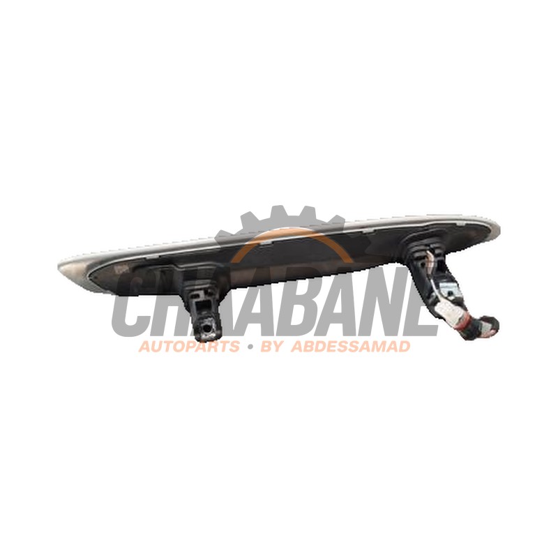 Poignee 9J1837205Y Porsche Taycan Sport Turismo (Y1C) GTS 93 kWh 2021
