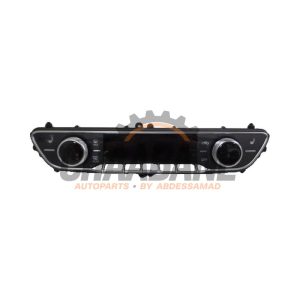 Panneau de commandes chauffage 8W0820043G Audi A5 2016