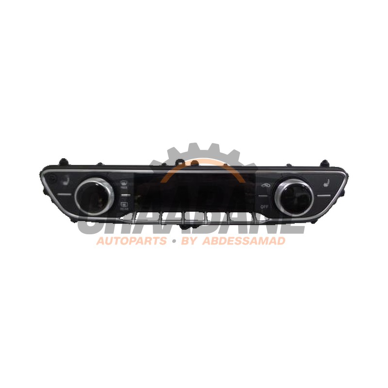 Panneau de commandes chauffage 8W0820043G Audi A5 2016