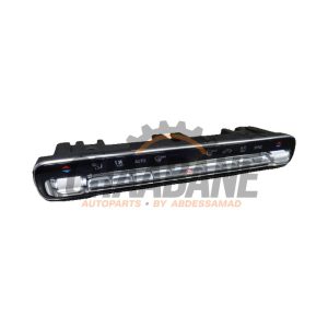 Panneau de commandes chauffage A2479055902 Mercedes CLA Shooting Brake (118.6) 2.0 CLA-250 Turbo 16V