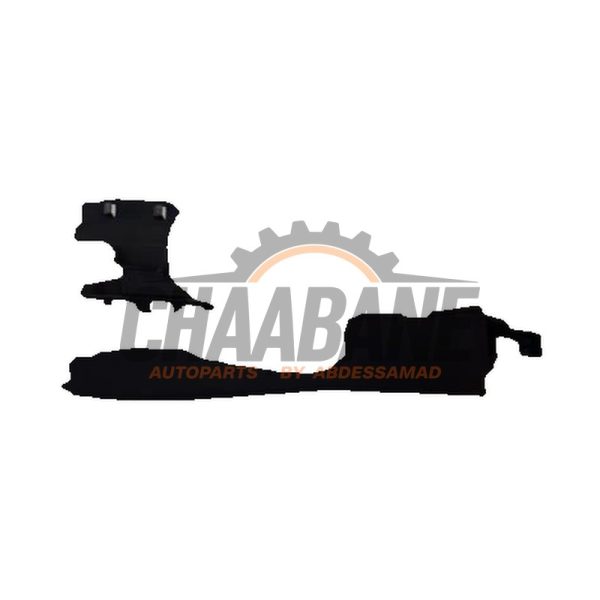 Plaque de protection divers 4M88677674PK Audi SQ8 (4MN) 4.0 V8 32V TDI Mild Hybrid Quattro 2018