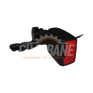Attache ceinture arriere droite 8W0857740DMNB Audi A4 (B9) 2.0 35 TDI 16V 2015