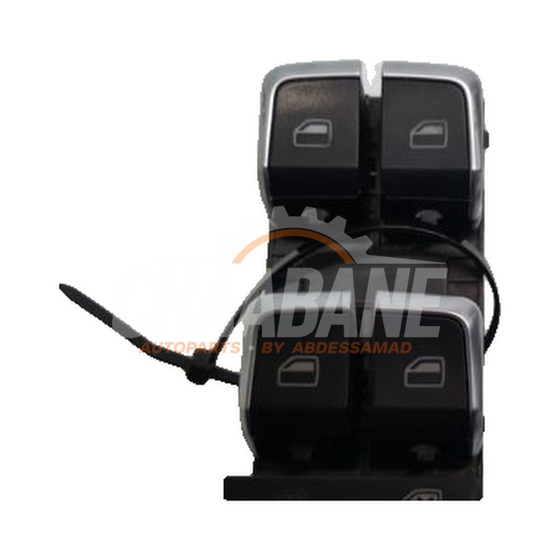 Commutateur vitre electrique 8K0959851F Audi SQ5 (8RB) 3.0 TDI V6 24V 2012 / 2017
