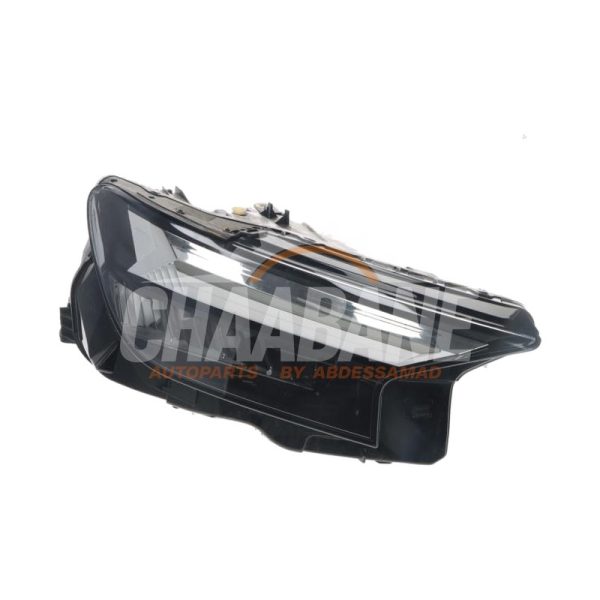 Bloc avant complete 89A941034 Audi Q4 (F4B) 45 e-tron quattro 77 kWh 2021