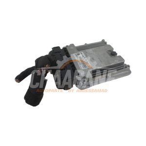 Ordinateur dadmission 04L907309E Seat Leon 2012 / 2020