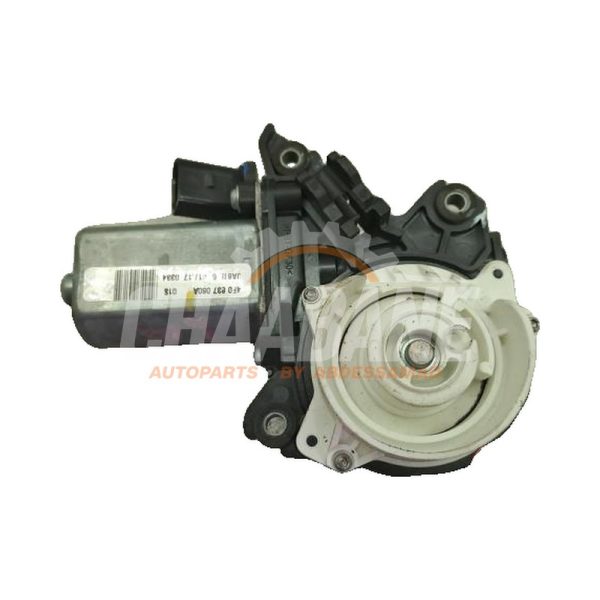 Moteur fermeture auxiliaire portiere avant gauche 4F0837060A Porsche Cayenne III (9YA) 3.0 V6 Turbo 24V E-Hybrid 2017
