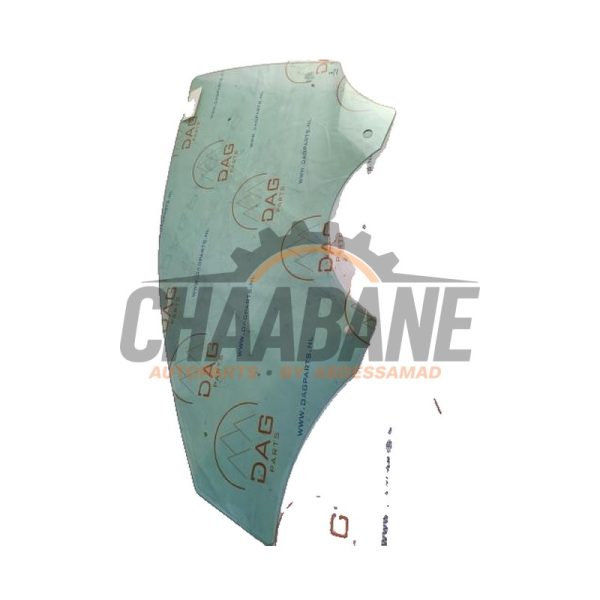 Vitre portiere 4portes avant gauche E000255 Audi A3 Limousine (8VS/8VM) 1.6 TDI Ultra 16V 2013 / 2020