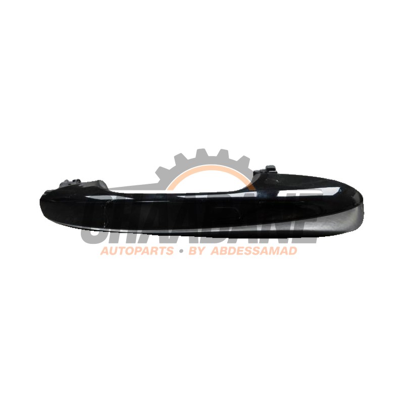 Poignee de porte avant droite A0997602001 Mercedes CLA (118.3) 1.3 CLA-180 Turbo 16V