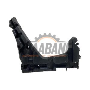 Element pare-chocs arriere droit 5F9807376B Seat Leon ST (5FF) 1.6 TDI Ecomotive 16V 2012 / 2020
