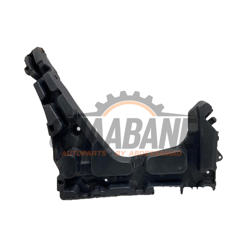 Element pare-chocs arriere droit 5F9807376B Seat Leon ST (5FF) 1.6 TDI Ecomotive 16V 2012 / 2020
