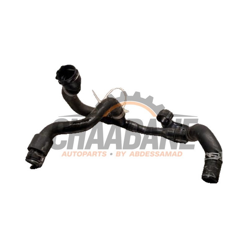 Tuyau radiateur Porsche Taycan Sport Turismo (Y1C) 79 kWh 2021