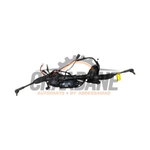 Boitier de direction assistee 5Q1423051R Seat Leon (5FB) 1.6 TDI Ecomotive 16V 2012 / 2020