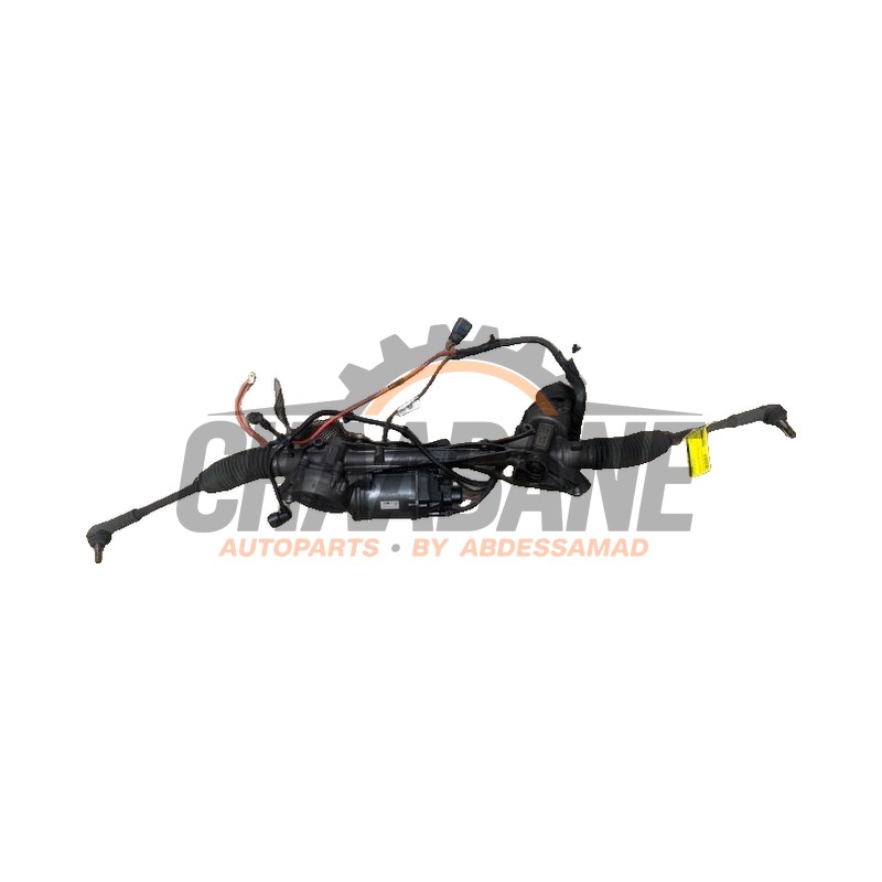 Boitier de direction assistee 5Q1423051R Seat Leon (5FB) 1.6 TDI Ecomotive 16V 2012 / 2020