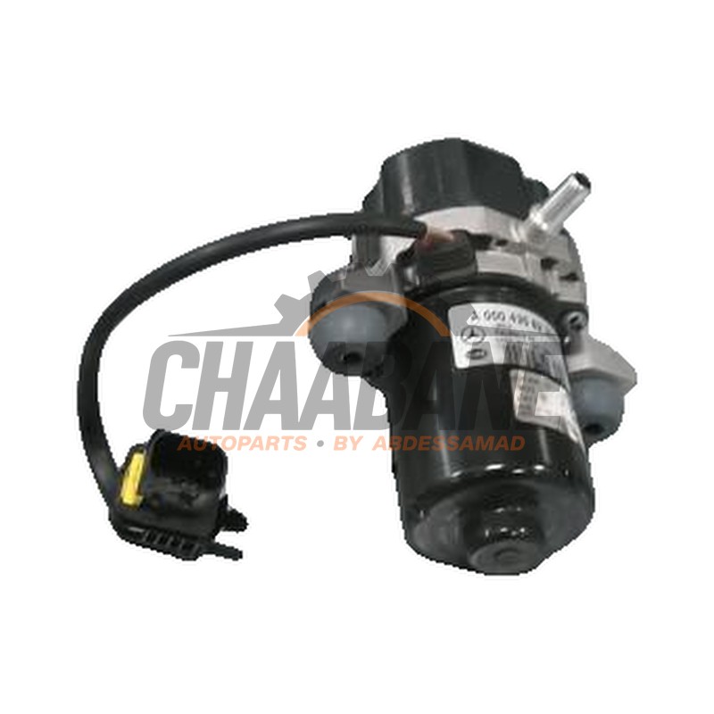 Pompe a vide assistant de freinage A0004306232 Mercedes E-Klasse