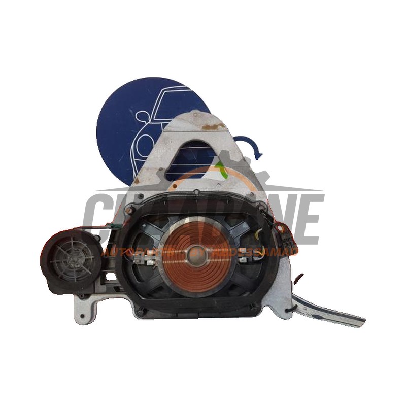 Caisson de graves A2048205702 Mercedes CLA (117.3) 2.0 AMG CLA-45 Turbo 16V