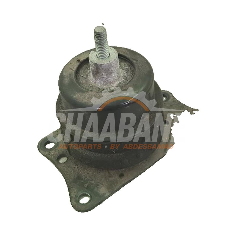 Support moteur 6Q0199262BF Skoda Fabia III Combi (NJ5) 1.2 TSI 16V Greentech 2014 / 2022