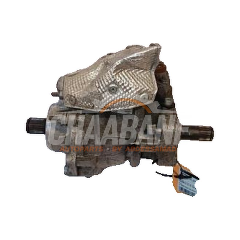 Boite de transfert 4x4 0A6409053AN Audi Q3 (F3B) 2.0 45 TFSI 16V Quattro 2018
