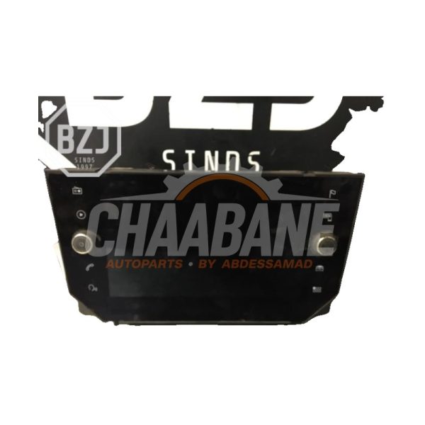Affichage navigation 6F0919605A Seat Ibiza V (KJB) 1.0 TSI 12V 2017
