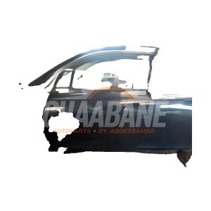 Porte avant gauche 51007427333 BMW i3 (I01) i3 Range Extender 2013 / 2022