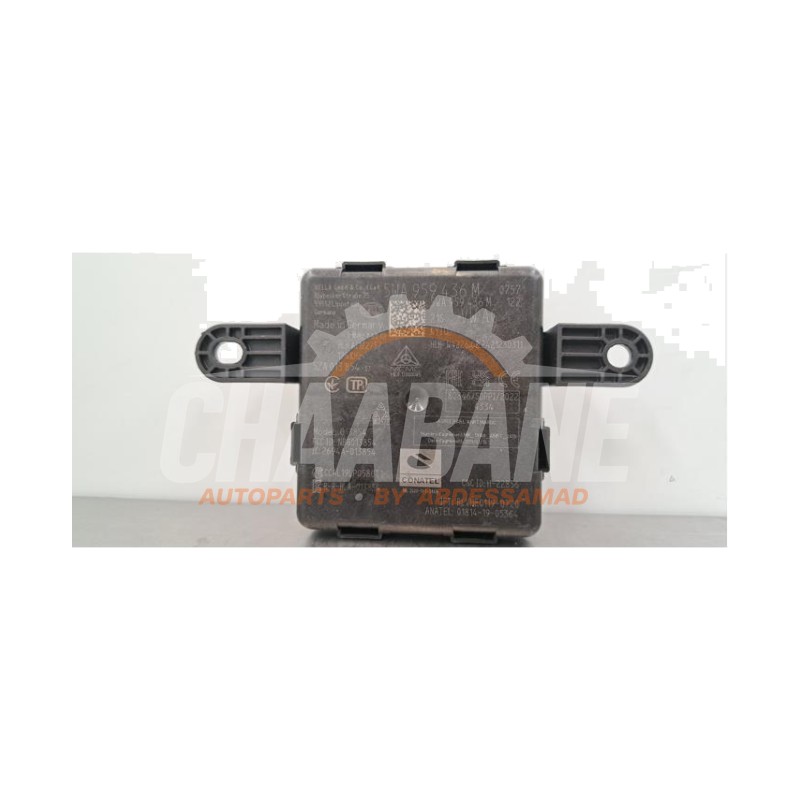 Module (divers) 5WA959436M Audi Q4 Sportback (4FN) 45 e-tron 82 kWh 2021