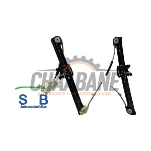 Mecanique vitre 4portes avant droite 8V4837462 Audi A3 Sportback (8VA/8VF) 1.2 TFSI 16V 2012 / 2020