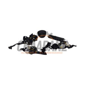 Kit airbag + tableau de bord A2136809804 Mercedes E (C238) E-200 2.0 Turbo 16V