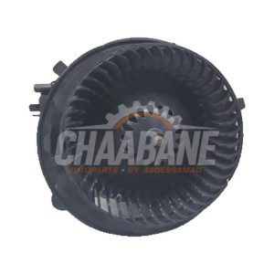 Moteur de ventilation chauffage 5Q1819021 Volkswagen Golf VII Variant (AUVV) 1.6 TDI 16V 2013 / 2021