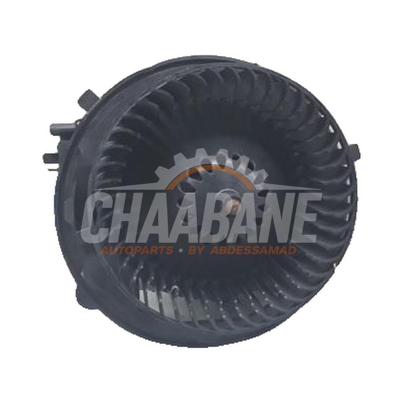 Moteur de ventilation chauffage 5Q1819021 Volkswagen Golf VII Variant (AUVV) 1.6 TDI 16V 2013 / 2021