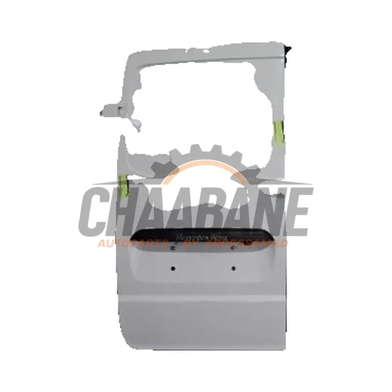 Portiere arriere camionnette A4477402500 Mercedes Vito (447.6) 2.0 119 CDI 16V