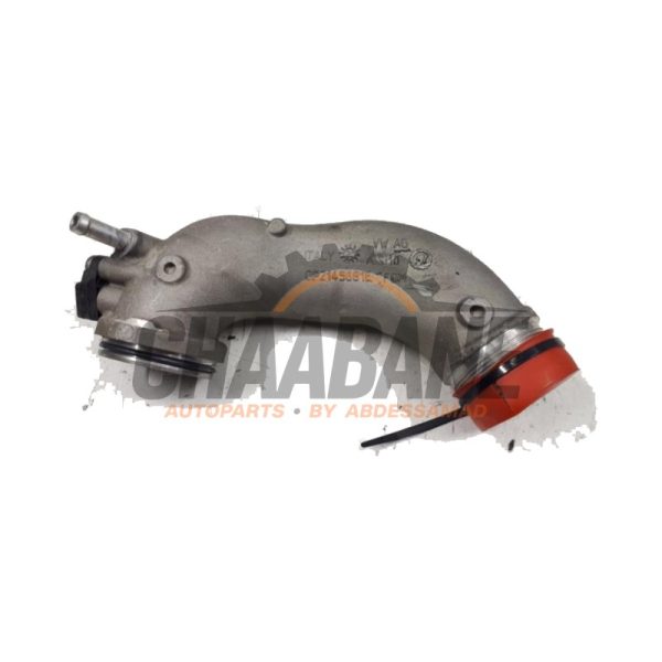 Tube intercooler 0P2145681E Audi RS 6 Avant (C8) 4.0 V8 TFSI Mild Hybrid 32V 2019