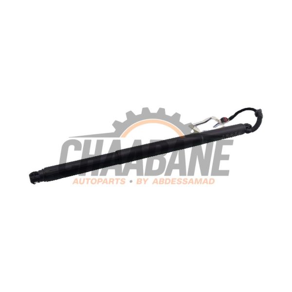 Hayon moteur 657827851F Skoda Scala 1.0 TSI 115 2019