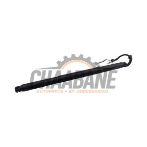 Hayon moteur 657827851F Skoda Scala 1.0 TSI 115 2019