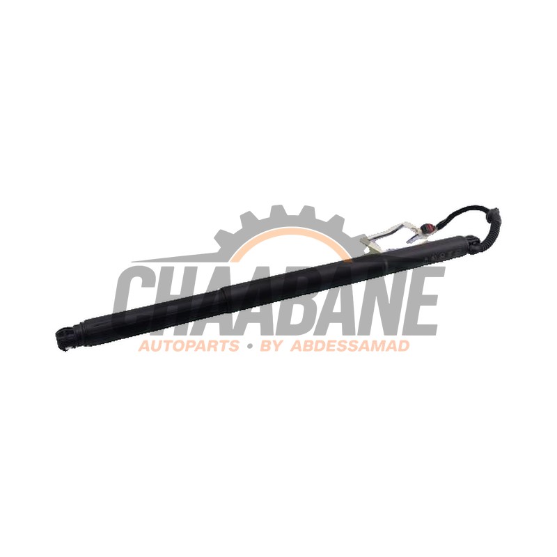 Hayon moteur 657827851F Skoda Scala 1.0 TSI 115 2019