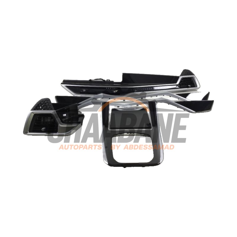 Plaque de protection divers 5A4F823 BMW X5 2019
