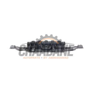 Support pare-chocs arriere centre 970505641 Porsche Panamera (970) 3.0 V6 24V S E-Hybrid 2016 / 2023