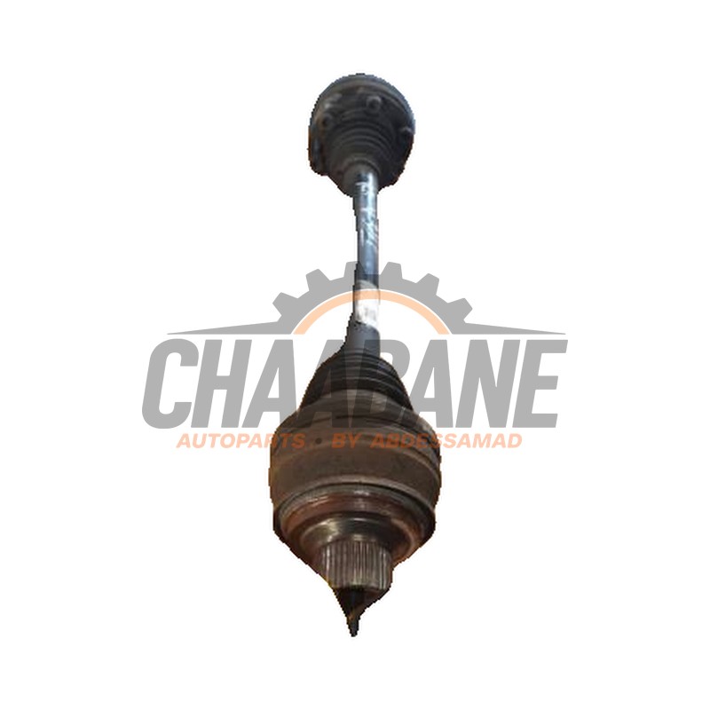 Arbre de transmission arriere droit 4M0501204K Audi SQ7 (4MB/4MG) 4.0 TDI V8 32V 2016