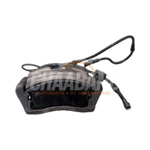Etrier de frein avant droit A1774210401 Mercedes GLB (247.6) 1.3 GLB-200 Turbo 16V