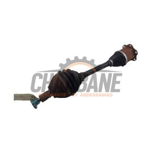 Cardan gauche (transmission) 2Q0407271BQ Skoda Kamiq 1.0 TSI 12V 2019