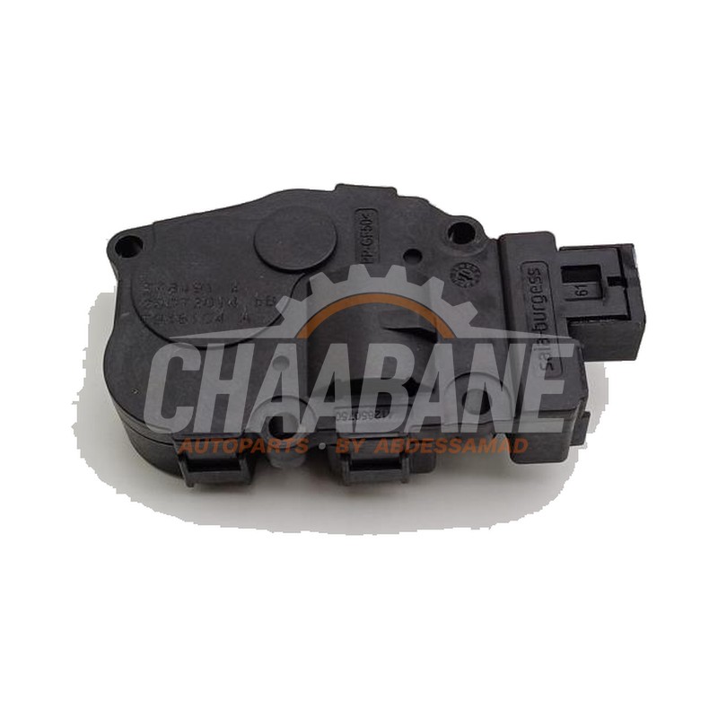 Clapet chauffage moteur 64119321034 BMW 4 serie (F32) 428i xDrive 2.0 Turbo 16V 2013 / 2020