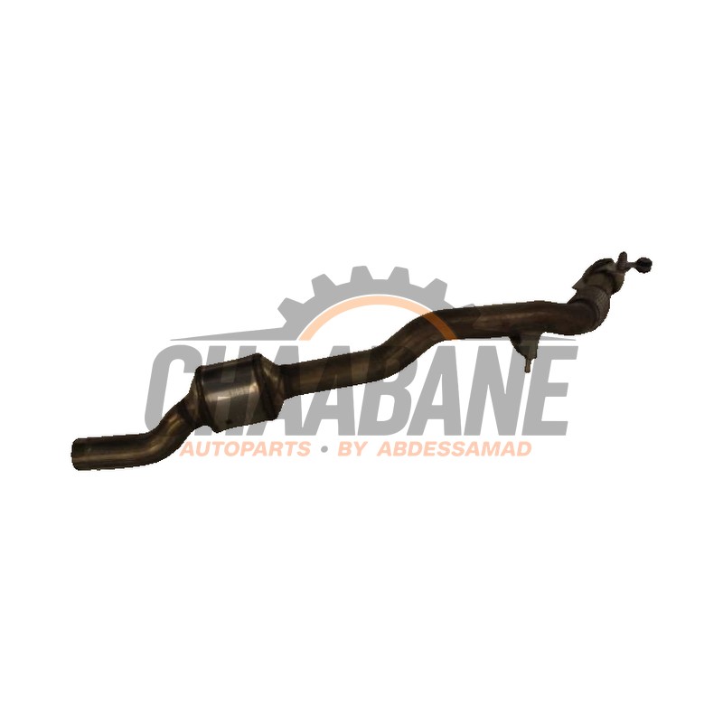 Catalyseur 4M0254410X Audi Q7 (4MB/4MG) 3.0 TDI V6 24V 2015