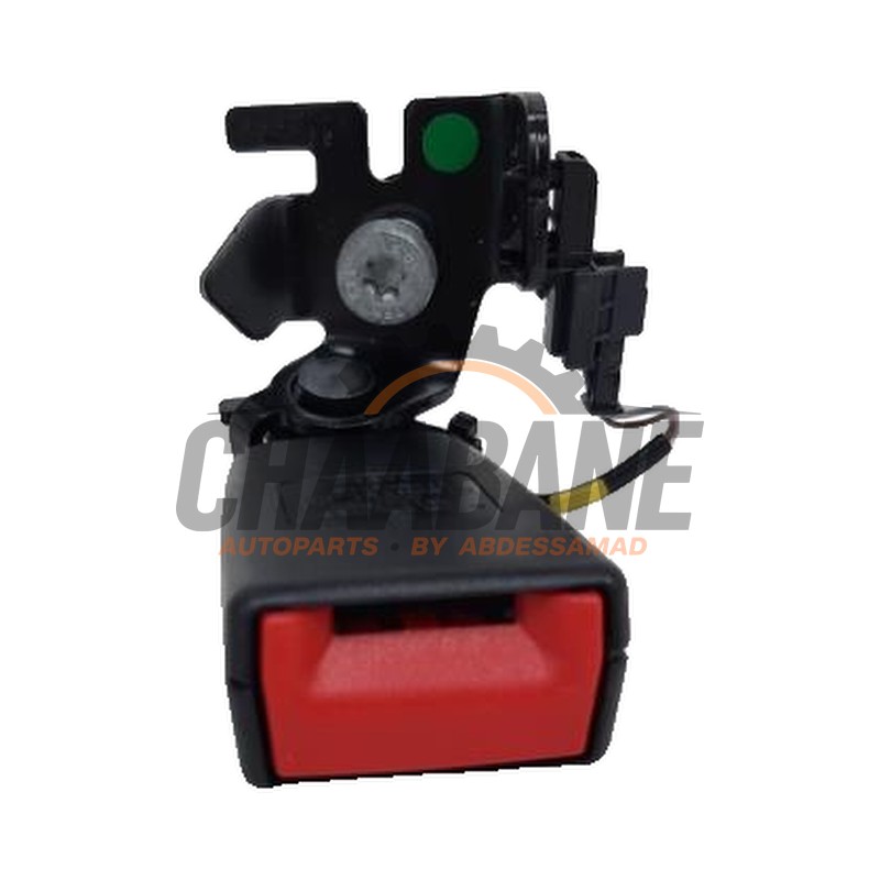 Attache ceinture arriere central A2058600369 Mercedes GLC (X253) 3.0 43 AMG V6 Turbo 4-Matic