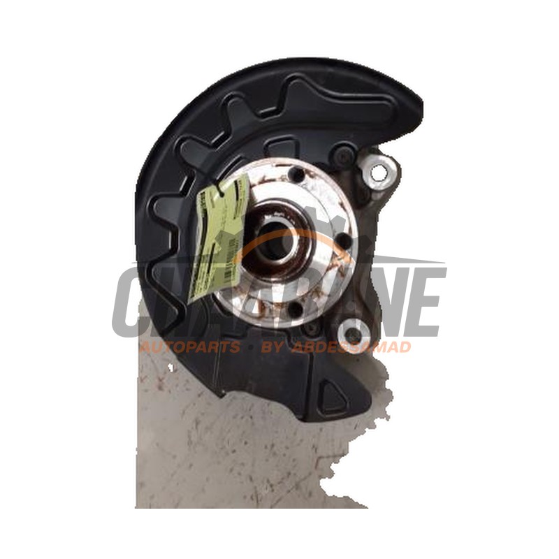 Joint avant droit 5Q0401258A Volkswagen Touran (5T1) 2.0 TDI 110 2015