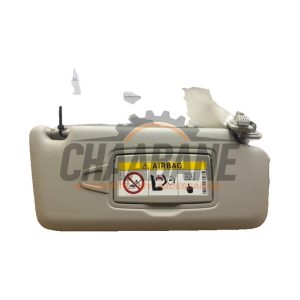 Ensemble pare-soleil A2058107304 Mercedes GLC (X253) 2.0 260 16V 4-Matic