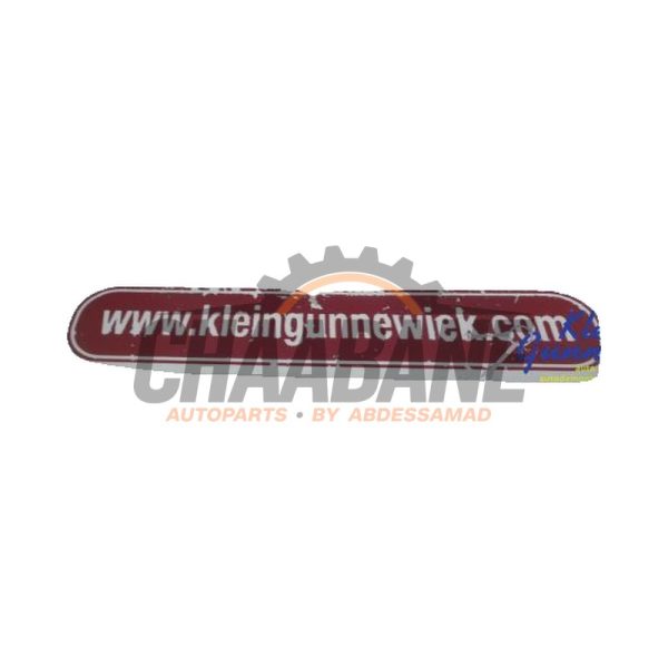 Injecteurs 04L130277AD Skoda Rapid 1.6 TDI 16V 2012 / 2022