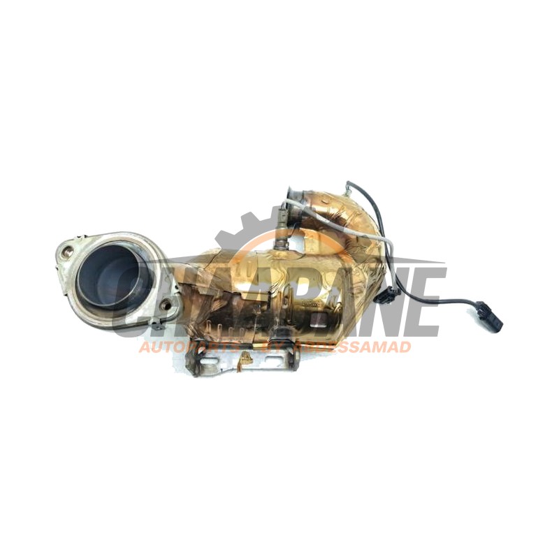 Catalyseur 1123282852026 Mercedes CLA (118.3) 1.3 CLA-250 e Turbo 16V